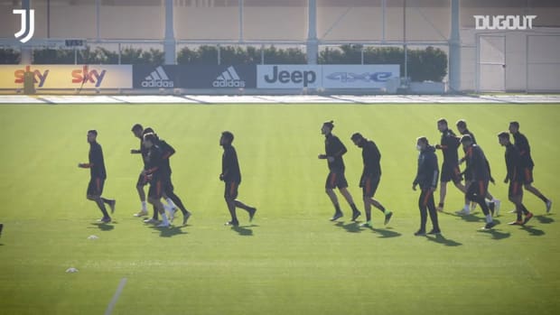  Pirlo: "We need to continue our path of growth"